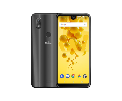 Smartfon WIKO VIEW 2 Dual Sim Czarny